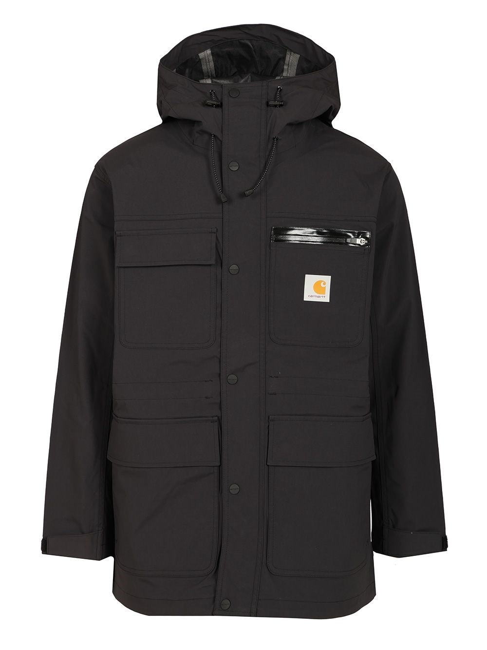 Carhartt Wip "Bowden" Jacket - Black
