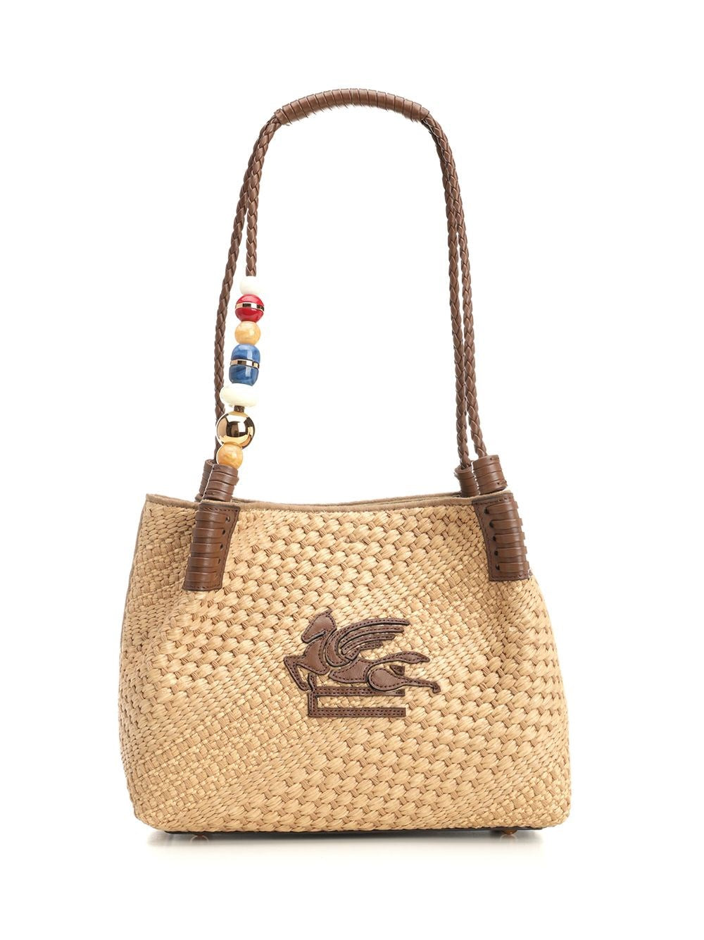 Etro "Libra" Shopping Bag - Beige
