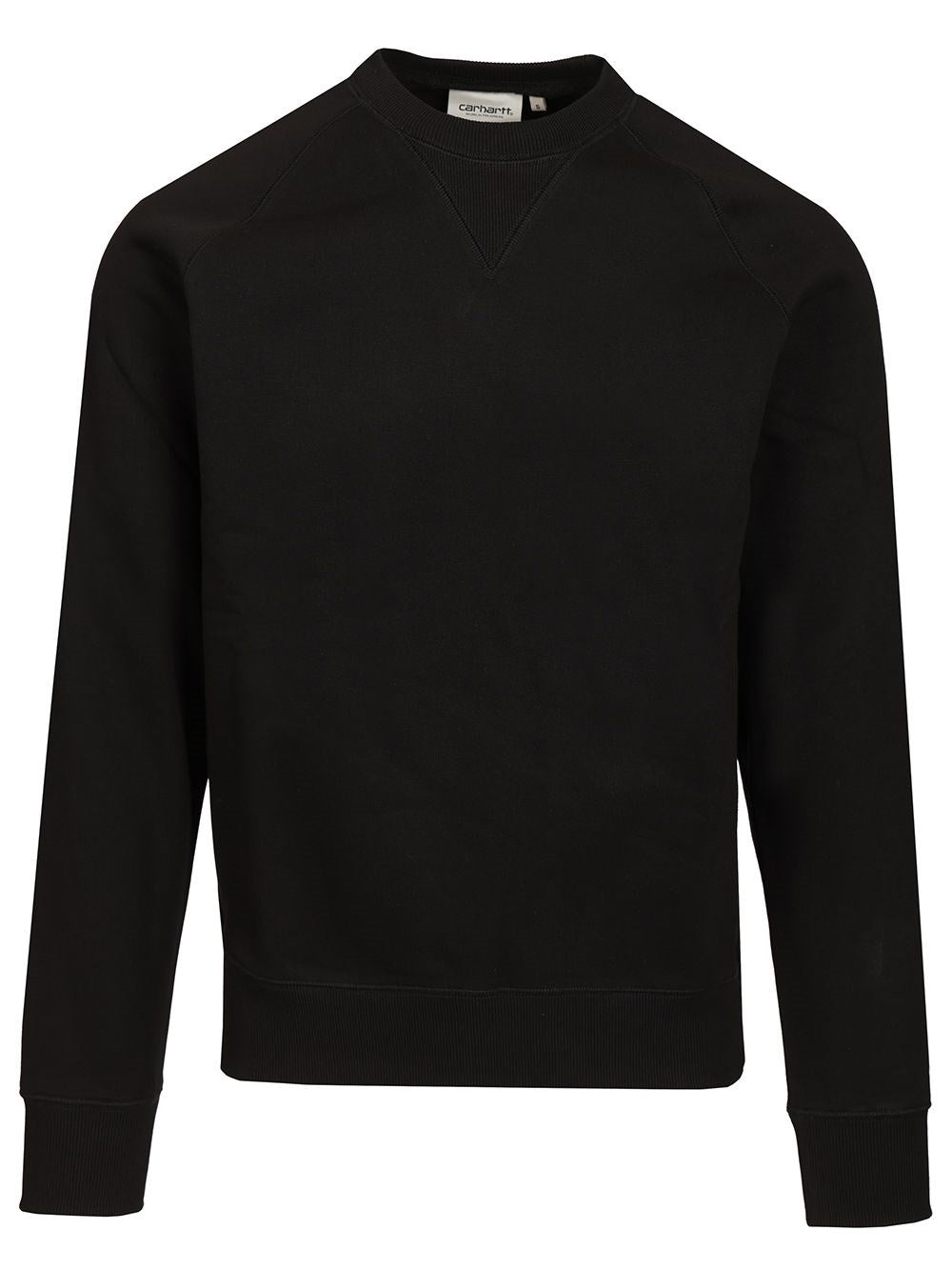 Carhartt Wip "Chase" Sweatshirt - Black