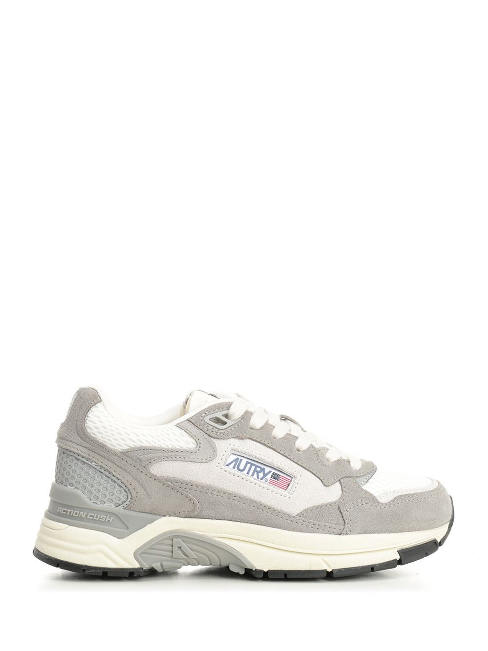 Autry Hyperway Sneaker - Grey