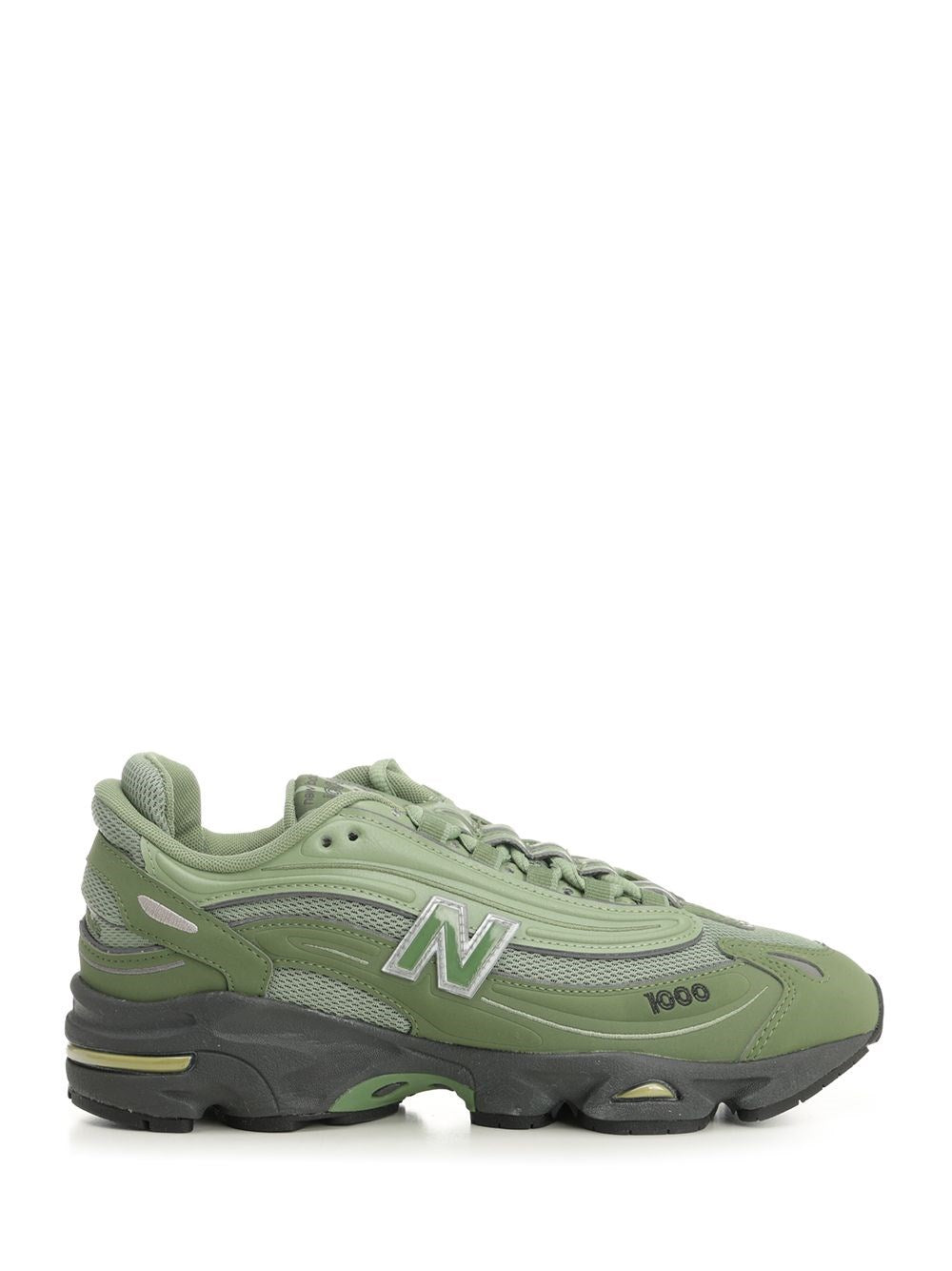 New Balance Sneakers "1000" - Green