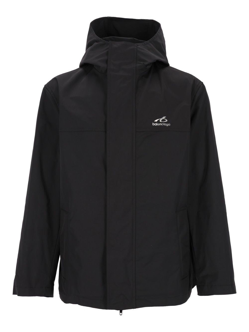 Balenciaga Windbreaker - Black