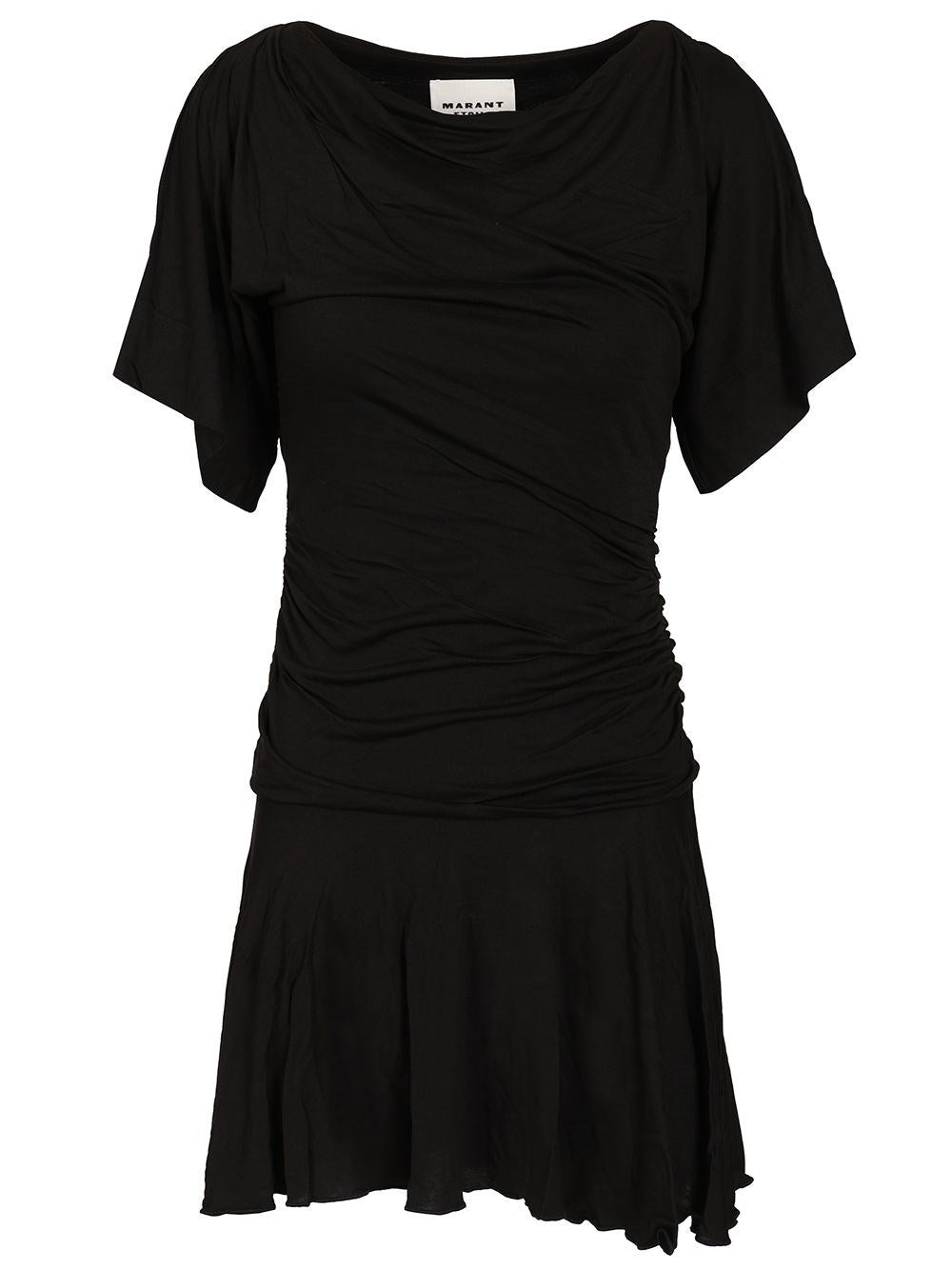Marant Etoile "Raima" Dress - Black