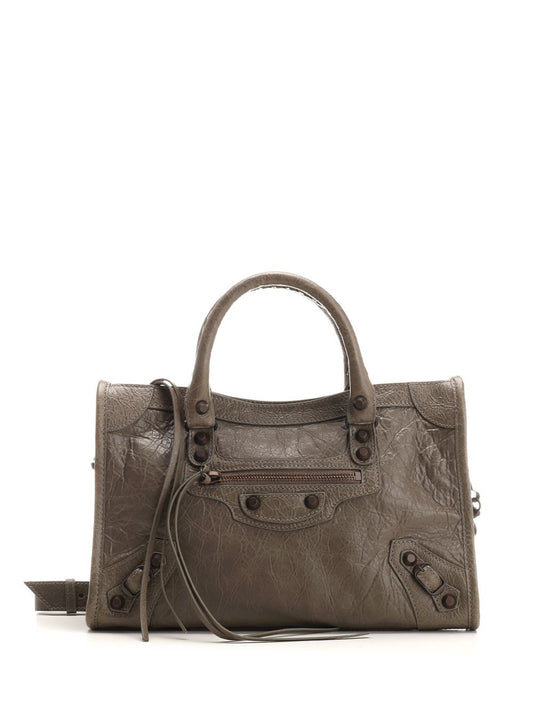 BALENCIAGA "City S" Handbag