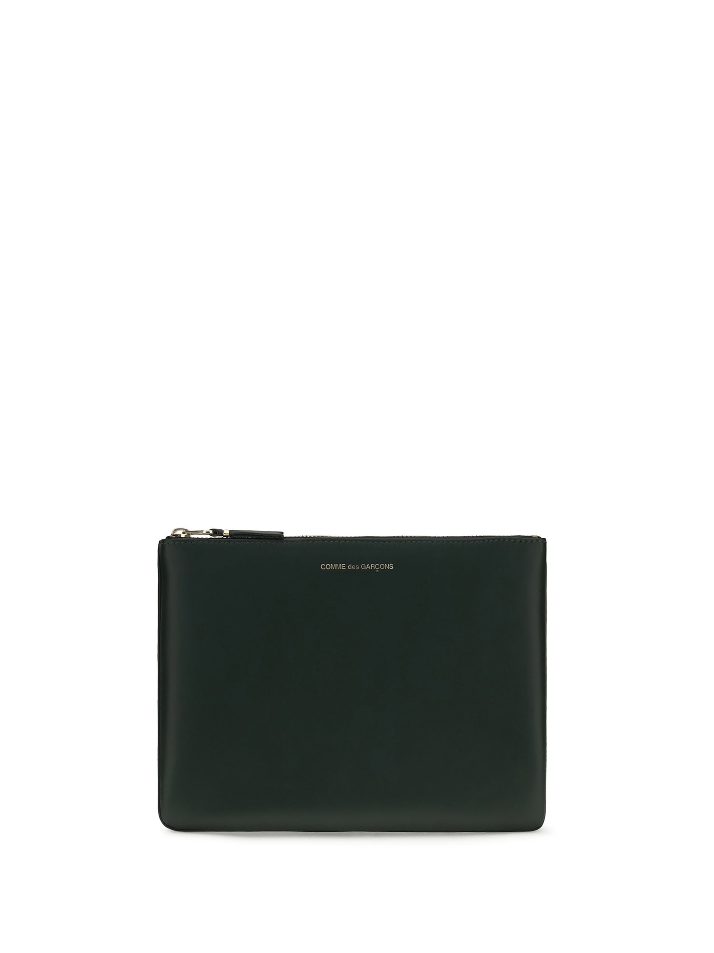 COMME DES GARCONS Leather Pouch