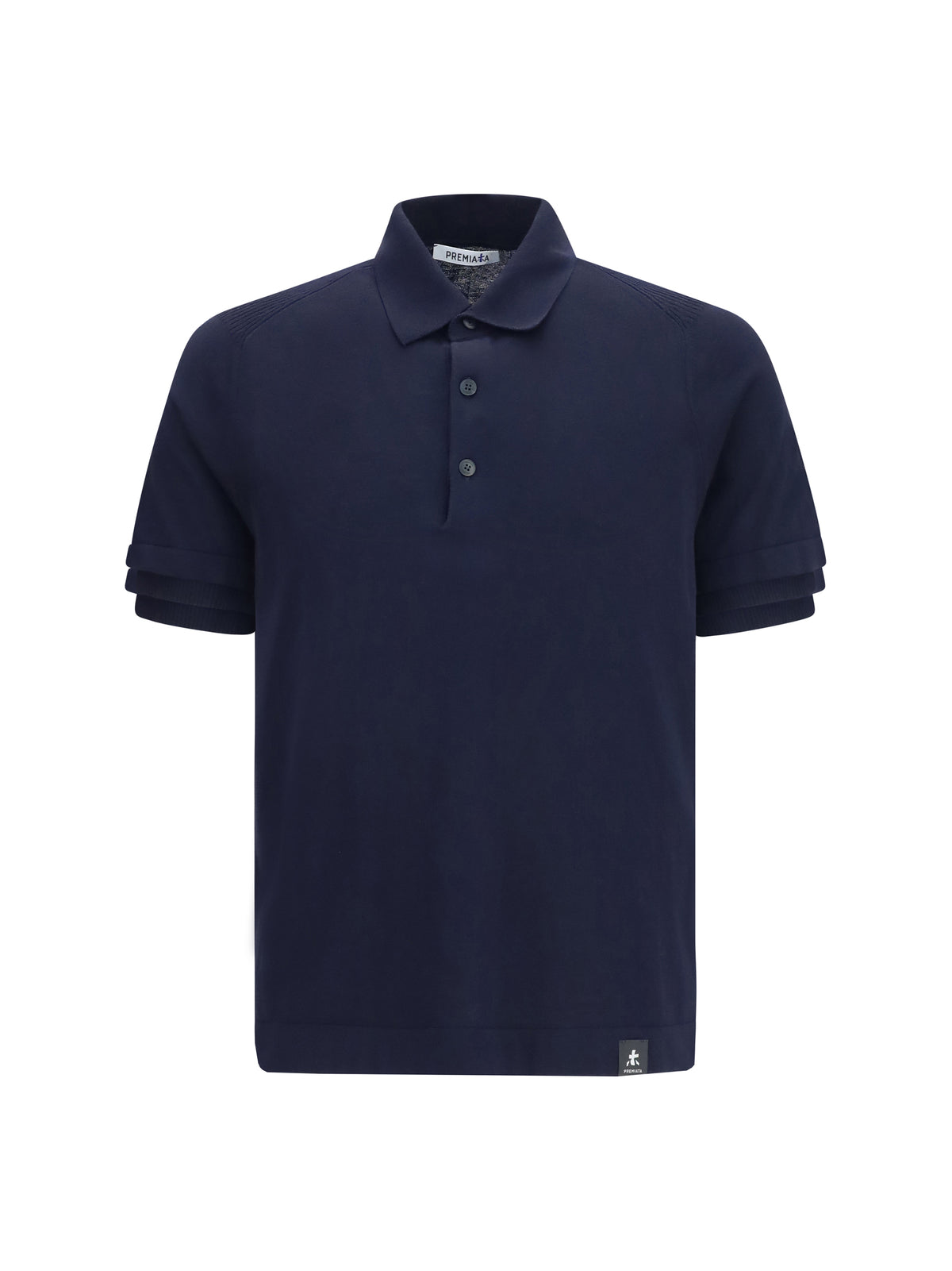 Premiata Polo Shirt - Blue
