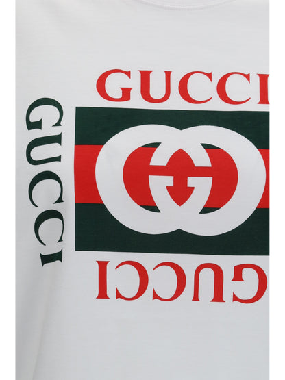 GUCCI Ancora G Loved cotton jersey T-Shirt
