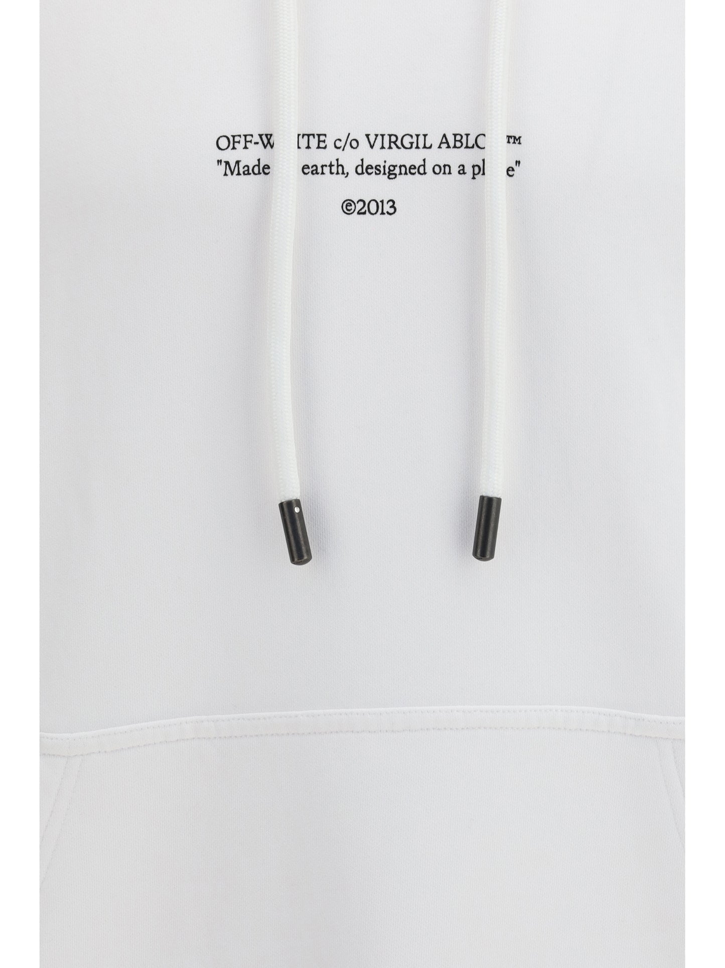 OFF-WHITE Statement Skate Hoodie