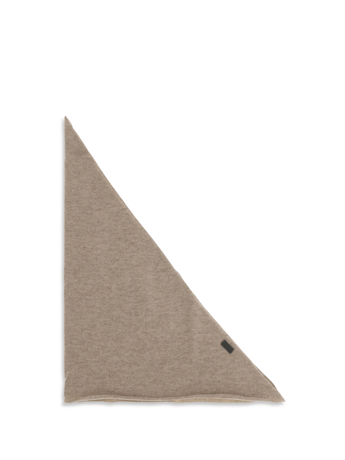 Brunello Cucinelli Cashmere Scarf - Brown