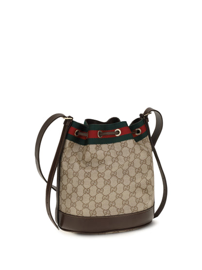 GUCCI Venice mini Bucket Bag