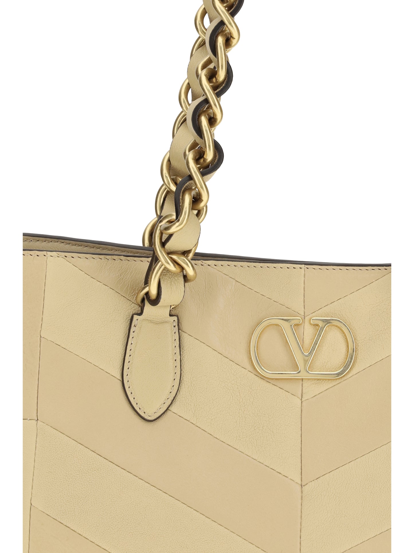 VALENTINO GARAVANI La Seine Shopping Bag