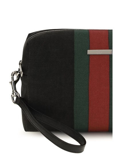 GUCCI Small Positano Pouch