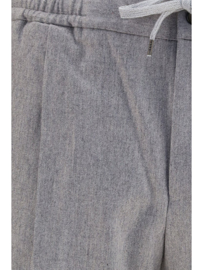 PT Torino Soft Pants - Grey Light Blue