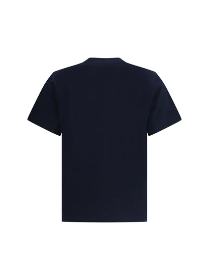 BURBERRY Lightweight cotton jersey T-shirt