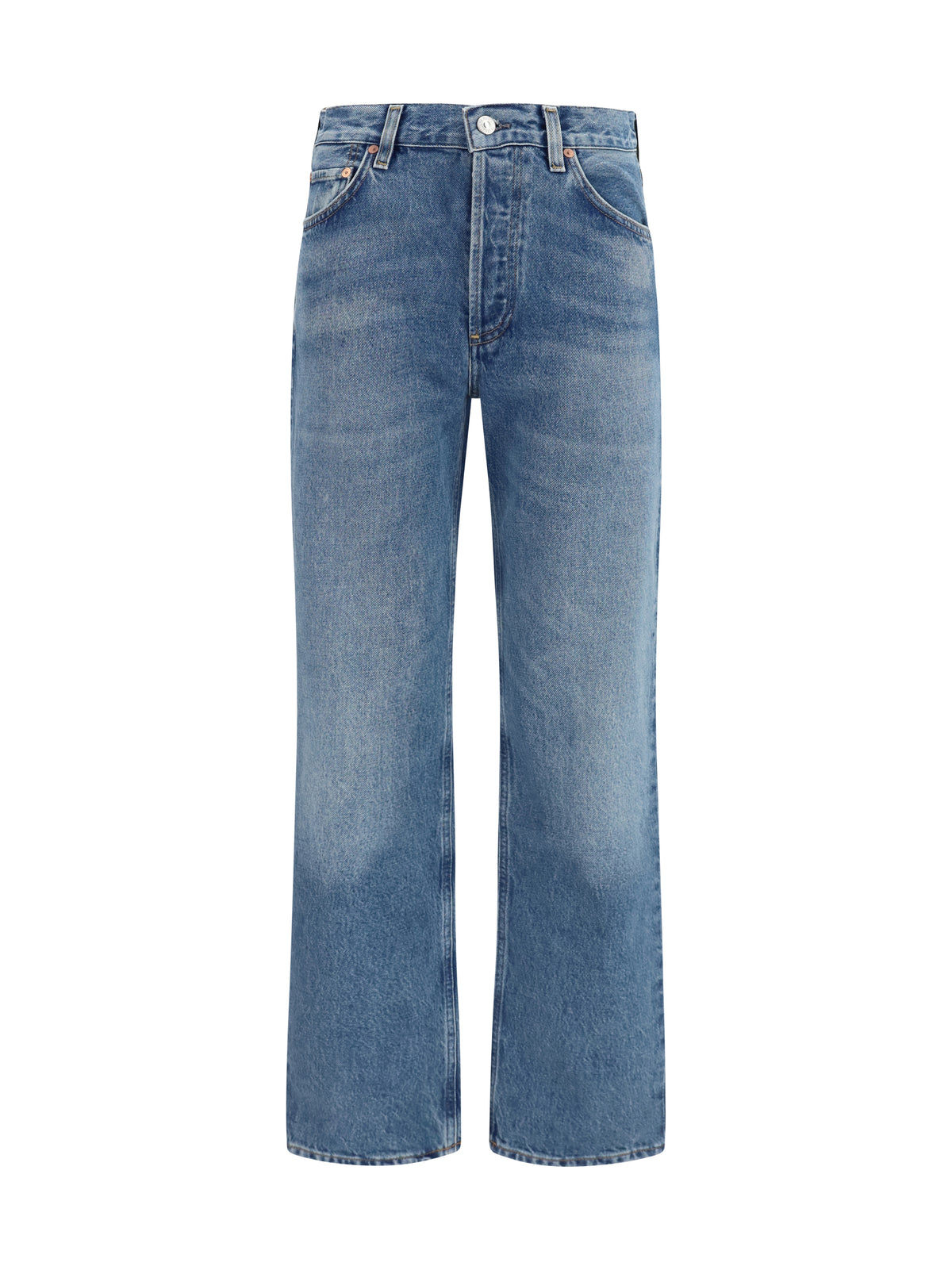 Citizens Of Humanity Savannah Cigarette Jeans - Patina (Vint Md Indigo)