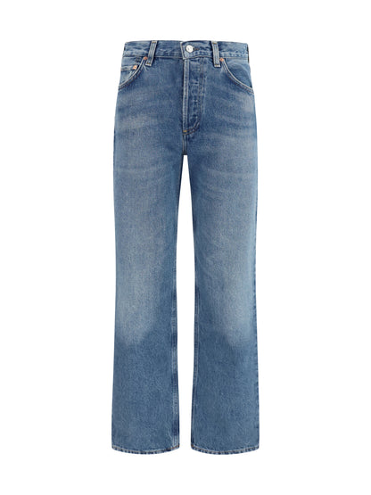Citizens Of Humanity Savannah Cigarette Jeans - Patina (Vint Md Indigo)