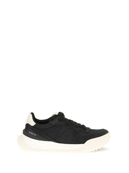Moncler City Trek Sneakers - Black