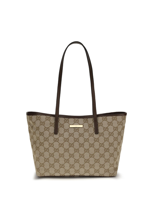 GUCCI Large Tribeca Tote Bag