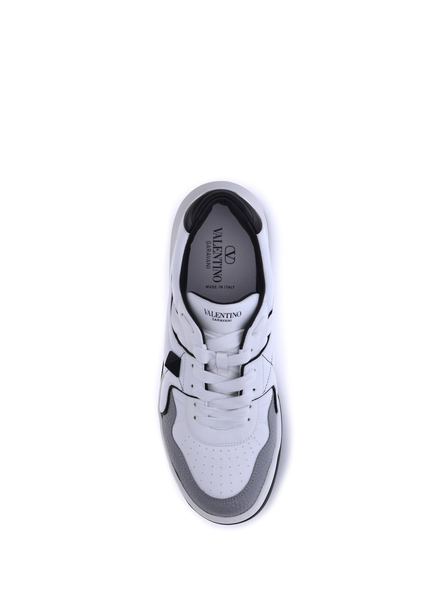 VALENTINO GARAVANI One Stud Low-Top Sneakers