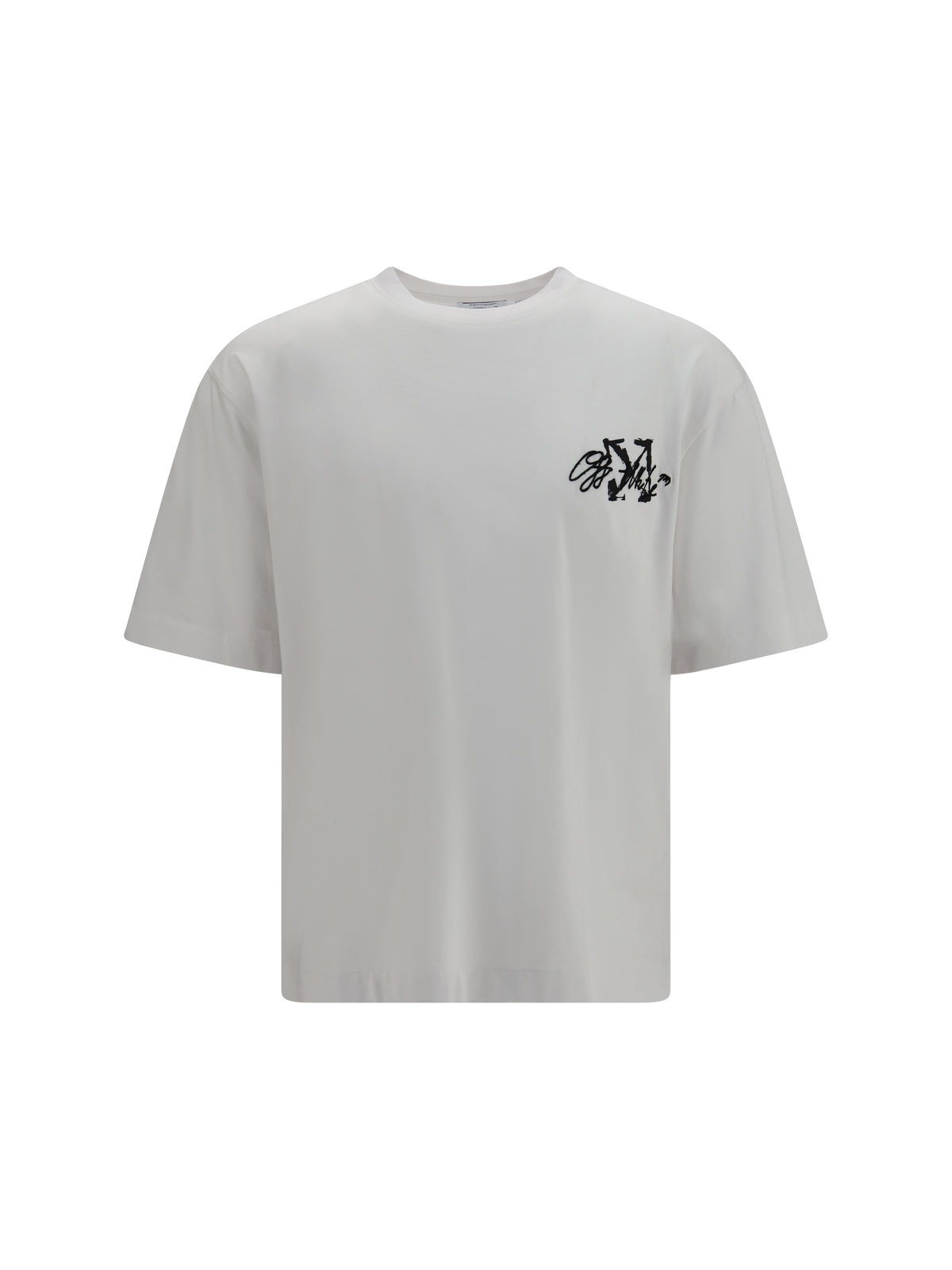 Off-White Stroke Skate T-shirt