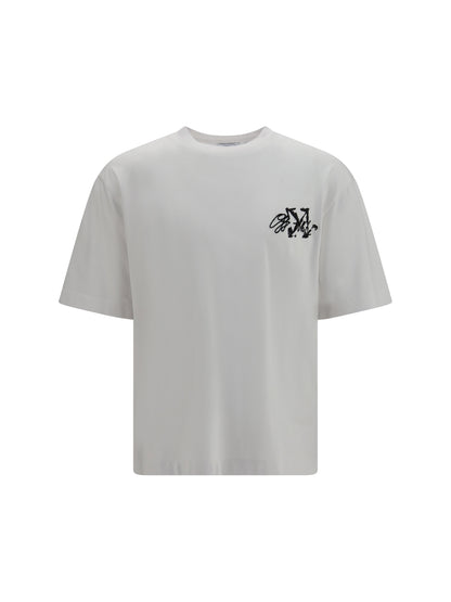 Off-White Stroke Skate T-shirt