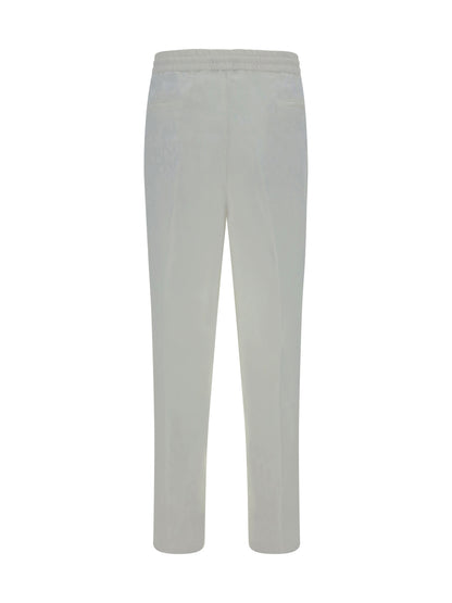 Brunello Cucinelli Linen Pants - Neve