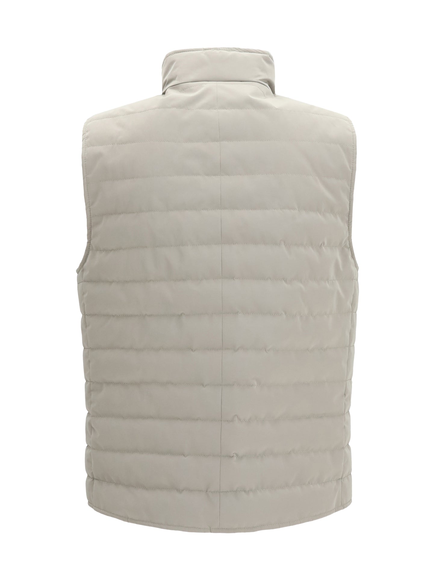 BRUNELLO CUCINELLI Quilted Vest Jacket