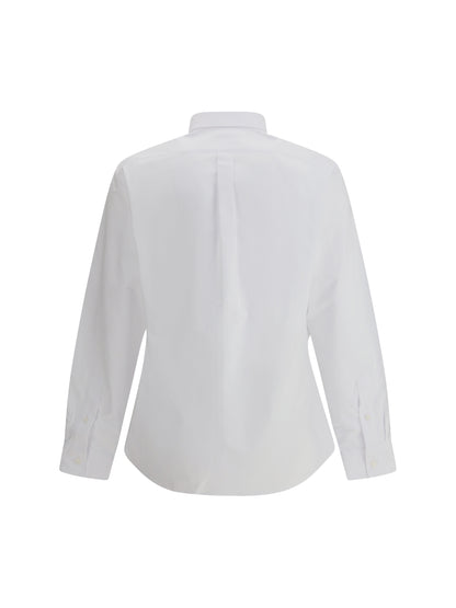 GIVENCHY Embroidered pocket Shirt