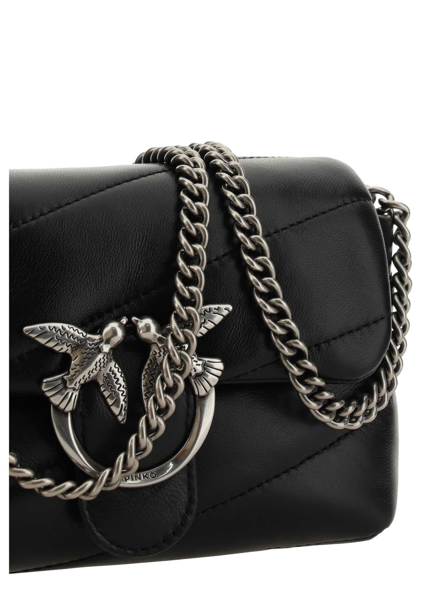 PINKO Love Baby Shoulder Bag
