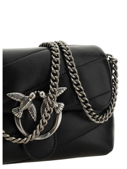 PINKO Love Baby Shoulder Bag