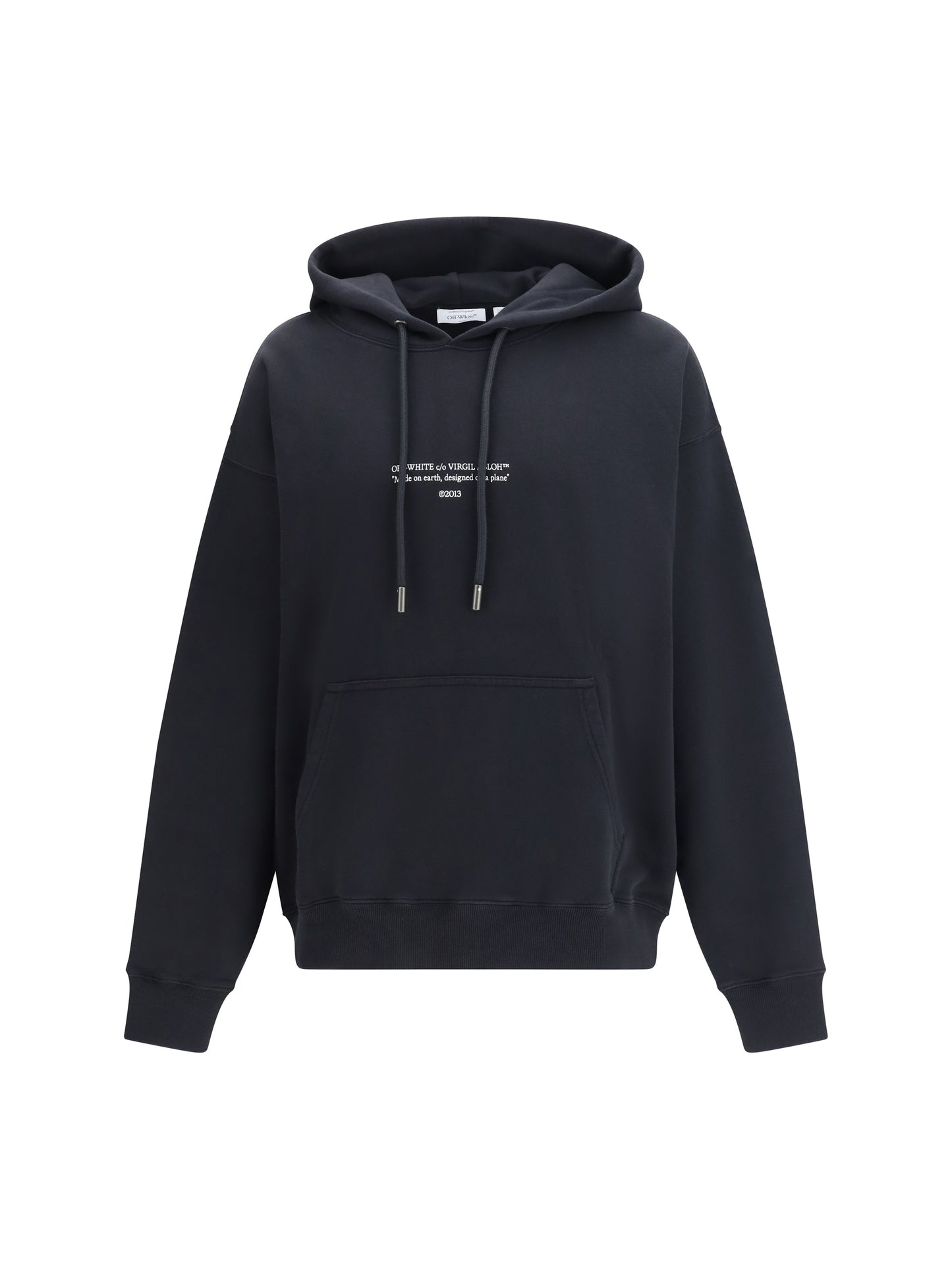 OFF-WHITE Statement Skate Hoodie
