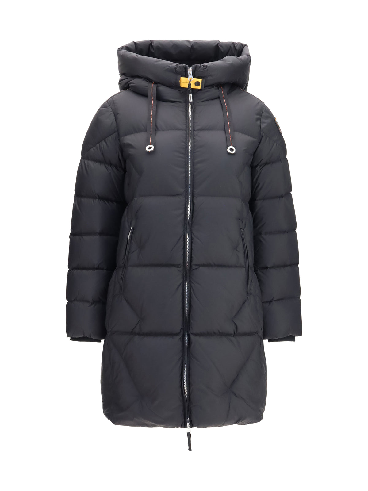 Parajumpers Long puffer Jacket Janet - Black