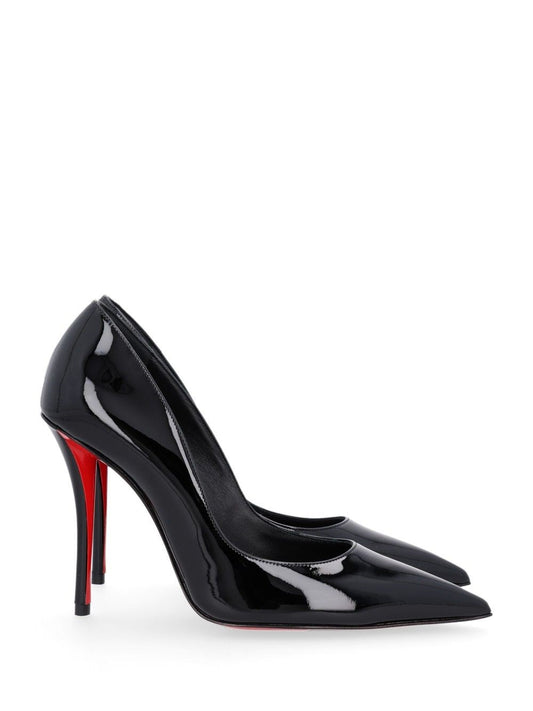 Christian Louboutin "Miss Z" Pumps - Black