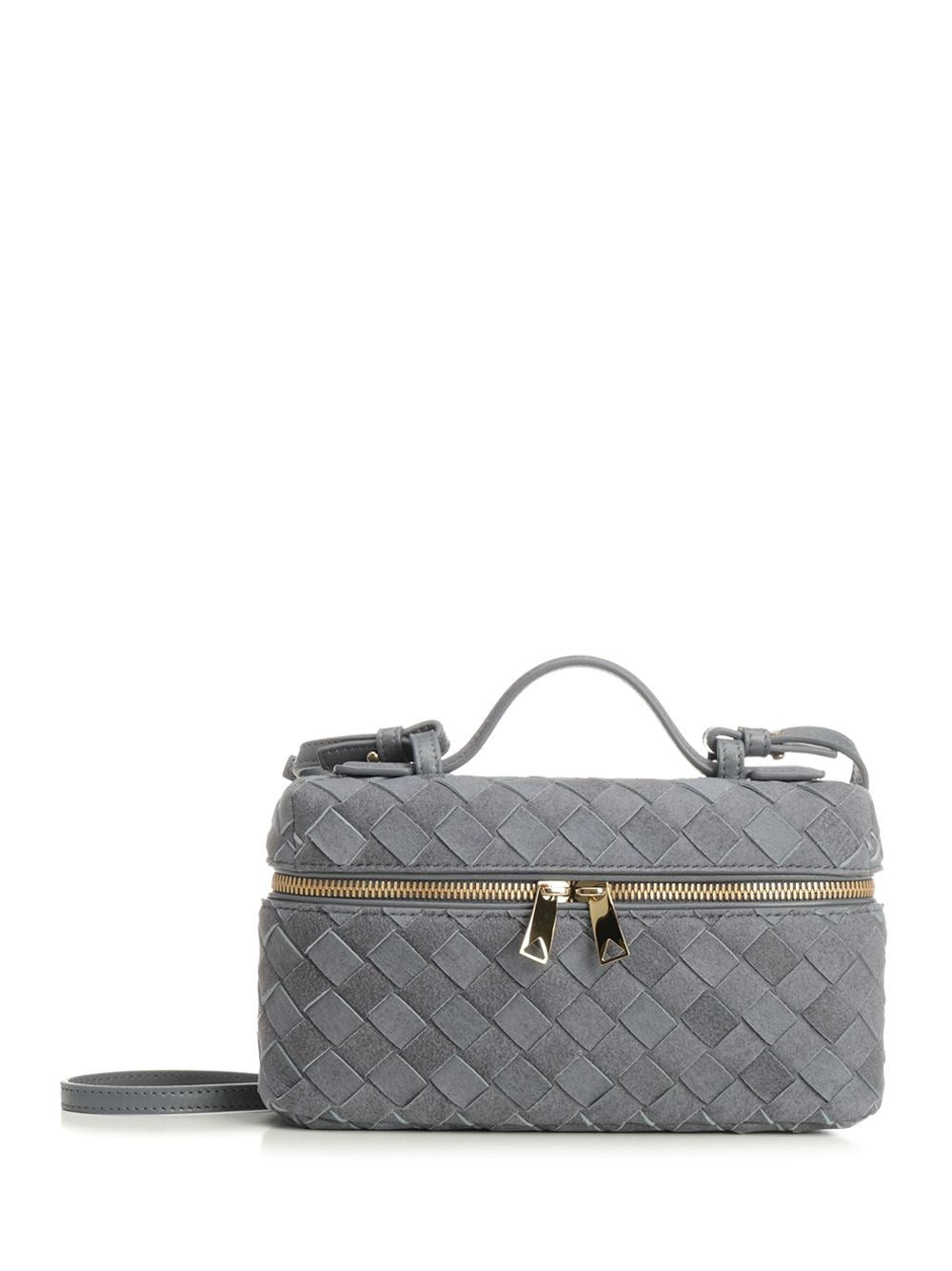 Bottega Veneta Vanity Case "Bang Bang" - Sky Blue