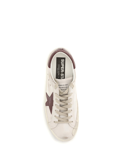 GOLDEN GOOSE Super Star Sneakers