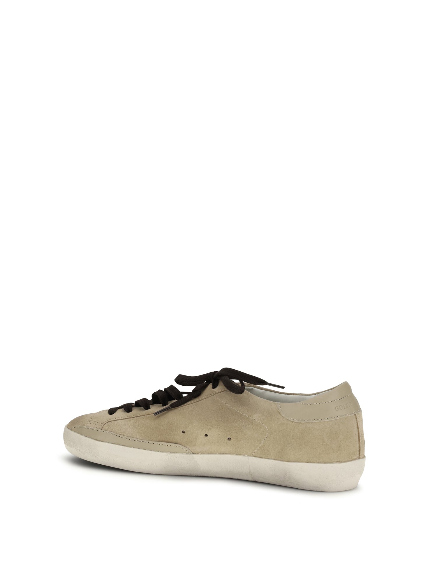 GOLDEN GOOSE Suede Super Star Sneakers