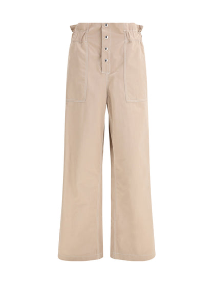 MARNI Gabardine Pants