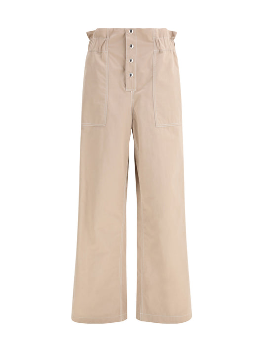 MARNI Gabardine Pants