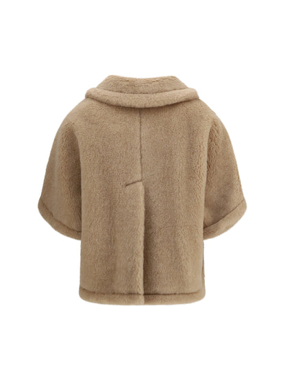MAX MARA Corvino cape Jacket