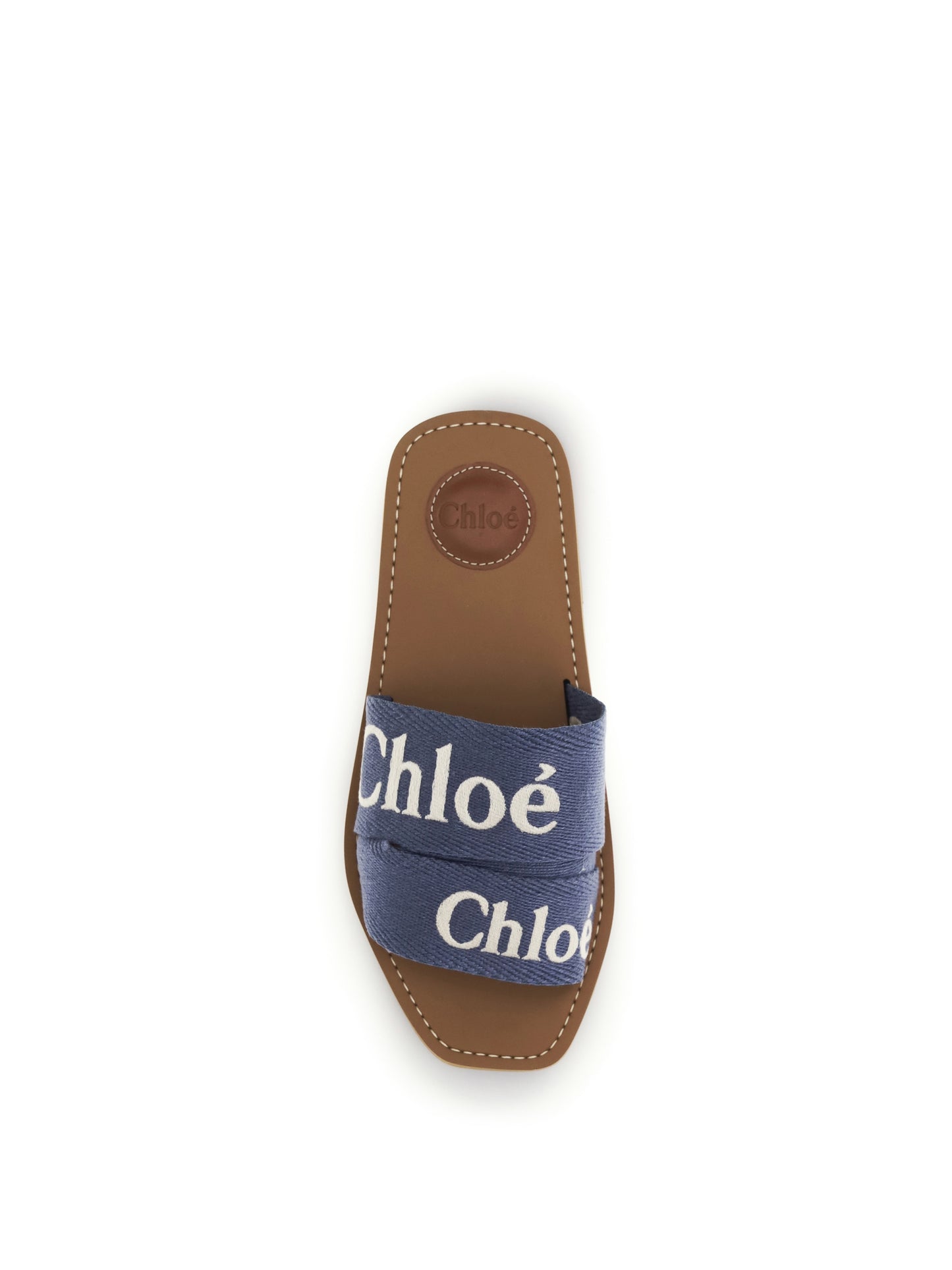 CHLOÉ Woody Sandals