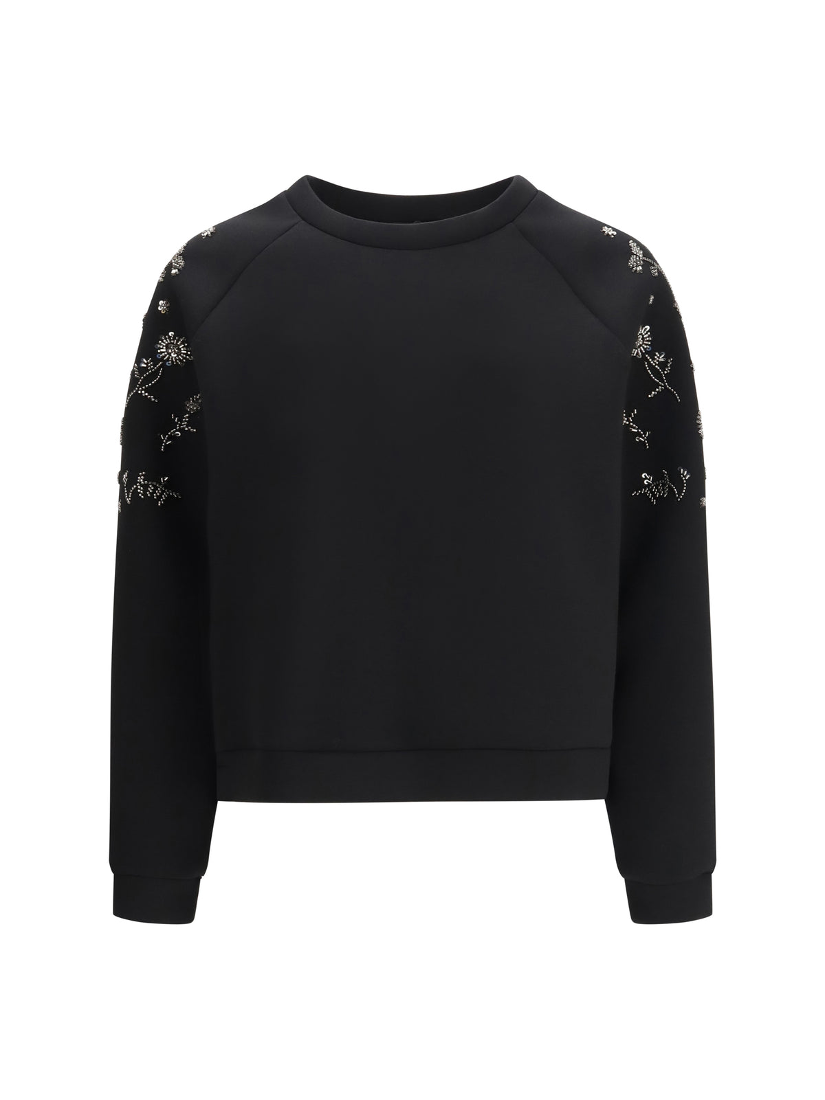 Weekend Max Mara Tema Sweatshirt - Black