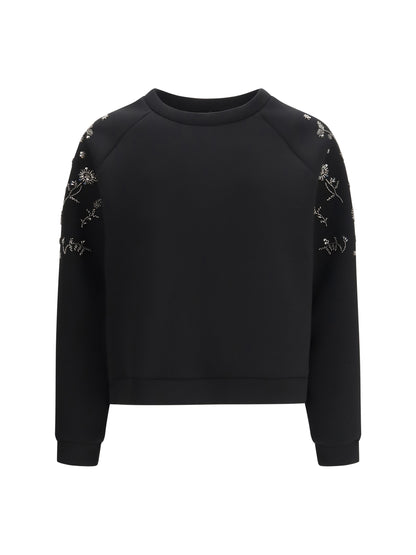 Weekend Max Mara Tema Sweatshirt - Black