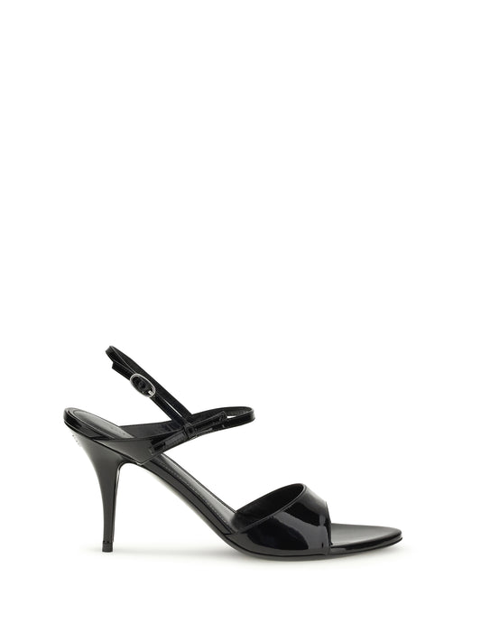 BALENCIAGA Avenue Bow Sandals