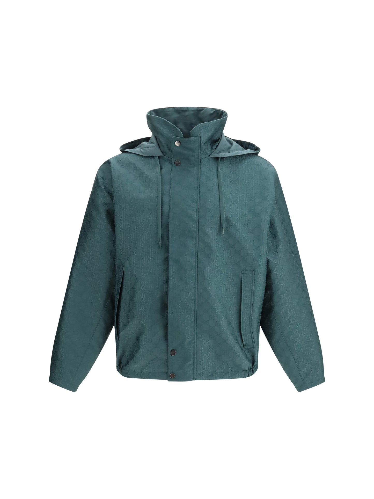GUCCI Reversible cotton ripstop Jacket