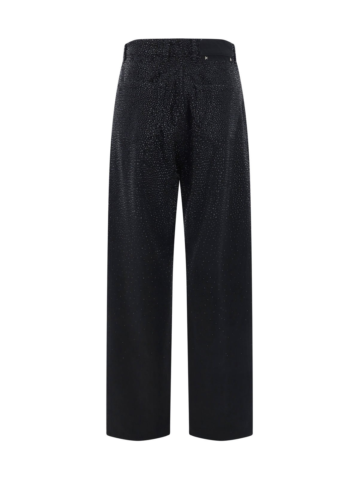 Golden Goose Kim Pants - Black