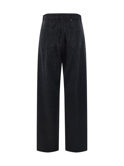 Golden Goose Kim Pants - Black