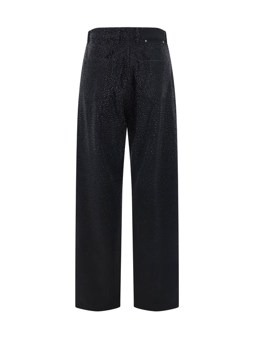 Golden Goose Kim Pants - Black