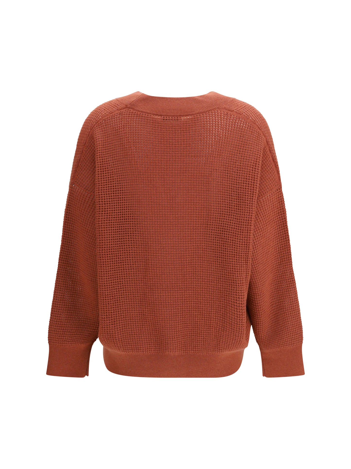 BRUNELLO CUCINELLI Cardigan in cashmere with V-neck