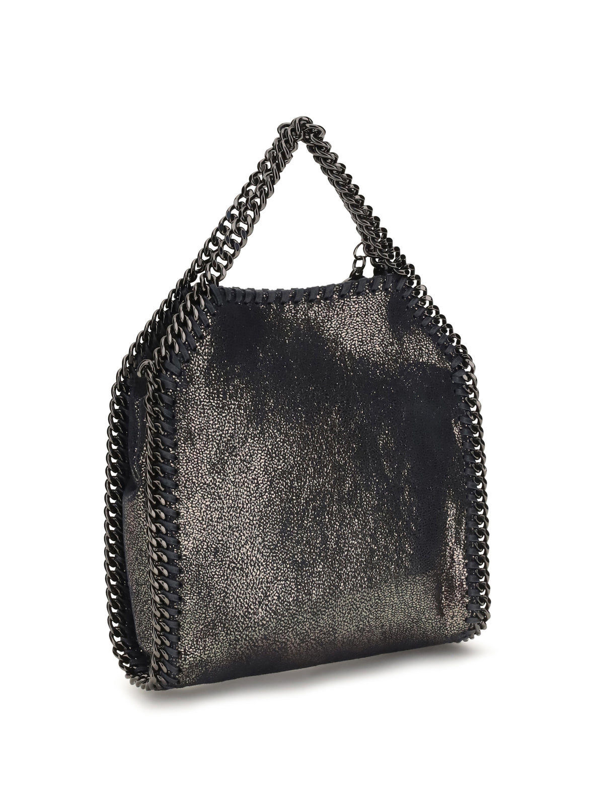 Stella Mccartney Small Falabella Shoulder Bag - Dark Navy