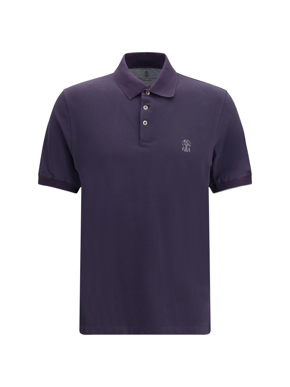 Brunello Cucinelli Cotton Polo - 9764+9300
